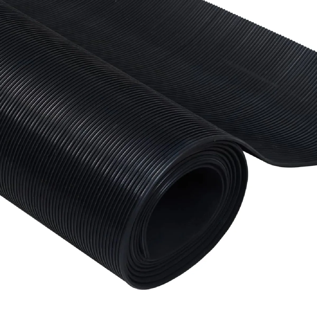 vidaXL Tapis antidérapant caoutchouc 1,5 x 2 m