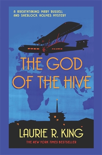 The God of the Hive - Mary Russell & Sherlock Holmes (Paperback)