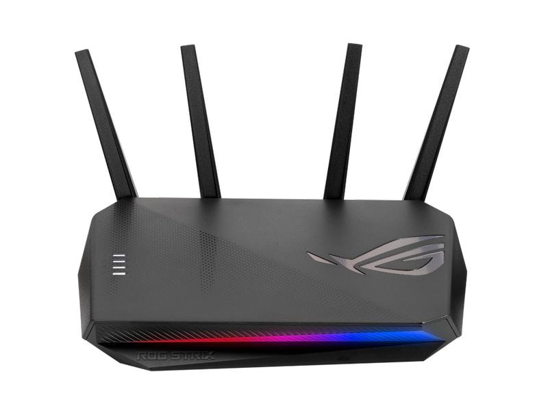 ASUS Mesh-Router GS-AX5400 WiFi 6 ROG STRIX GS-AX5400 Dual-Band WiFi 6 Gaming-Router