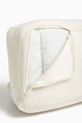 JLY Future  Teddy Sofa, Creme