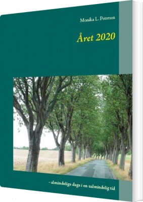Året 2020 - Monika L. Petersen - Bog