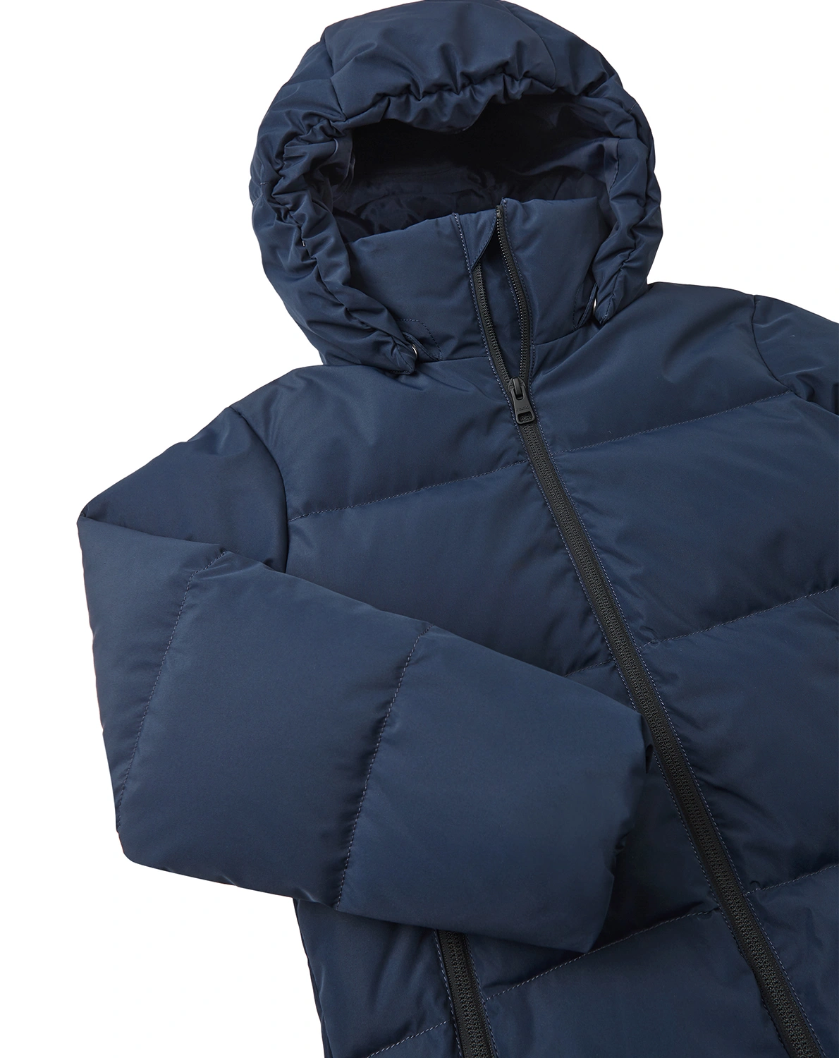 Daunen-Steppjacke PAIMIO in navy