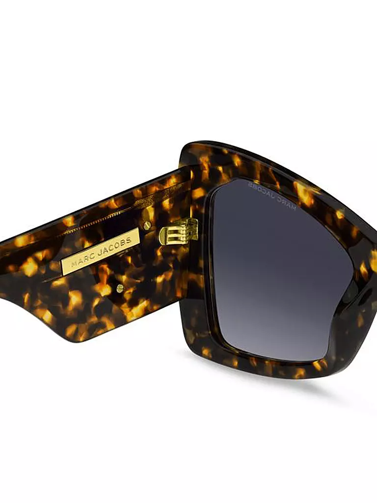 MARC JACOBS Sonnenbrille MARC 761/S/52 braun