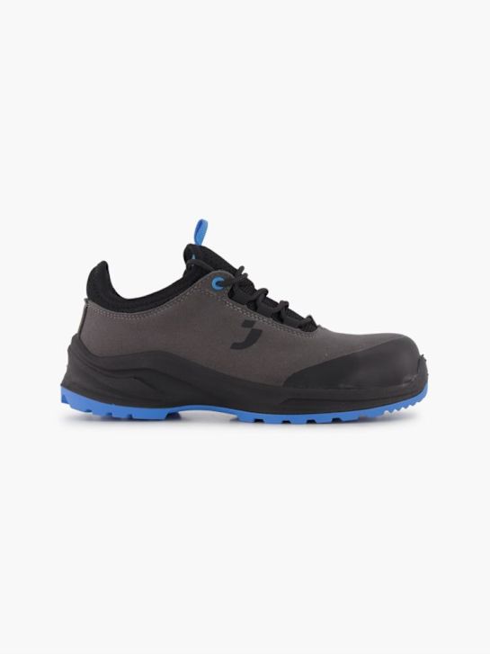 Safety Jogger S3 Sicherheitsschuh Schwarz