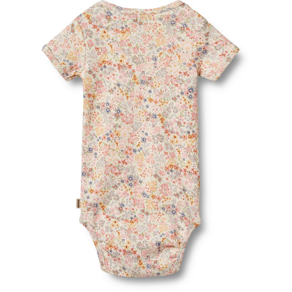 Køb Wheat Bright Flowers Body S/S Linette