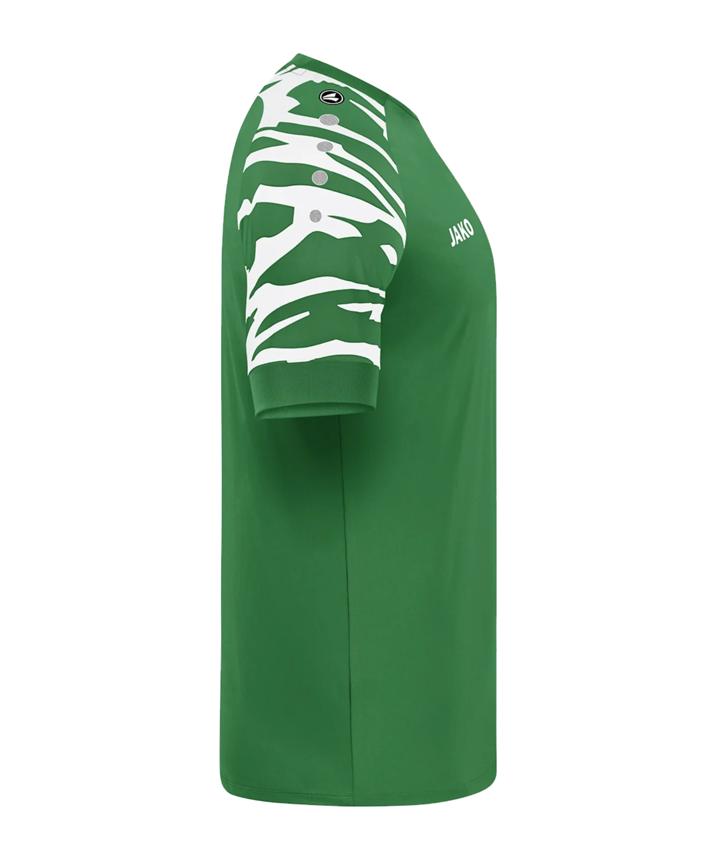 JAKO Wild Trikot Grün Weiss F202