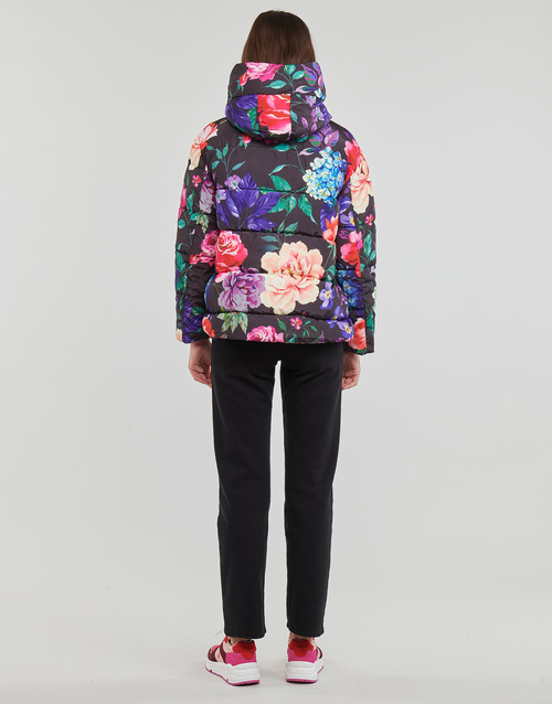 Derhy - FALBALA PARKA - Multicolore