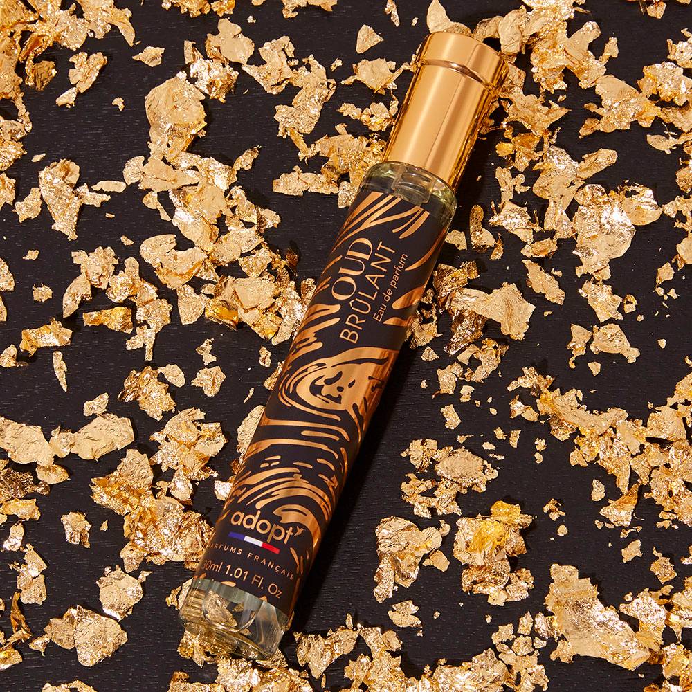 Oud brûlant Eau de parfum 30 ml