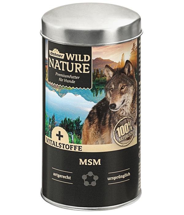 Dehner Wild Nature BARF-Ergänzungsfutter für