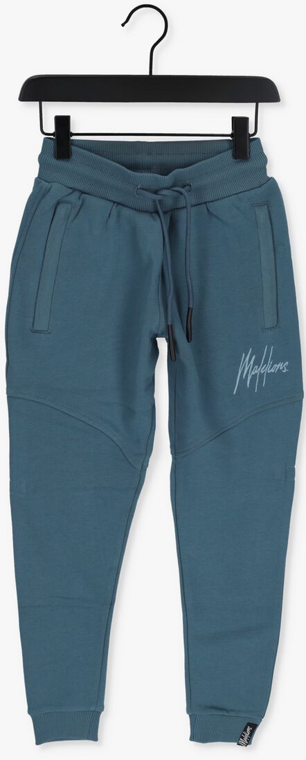 MALELIONS blauwe malelions joggingbroek malelions junior essentials trackpants