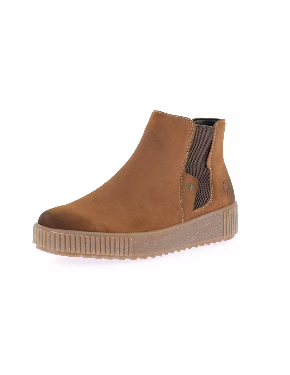 RIEKER Y6461-24 - Boots & bottines Brown