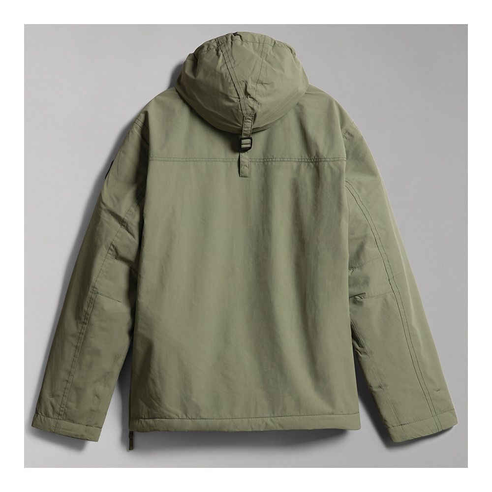 Napapijri RAINFOREST WINTER 3 - Veste Homme green lichen