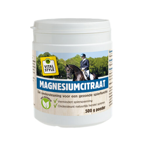 VitalStyle Magnesiumcitraat