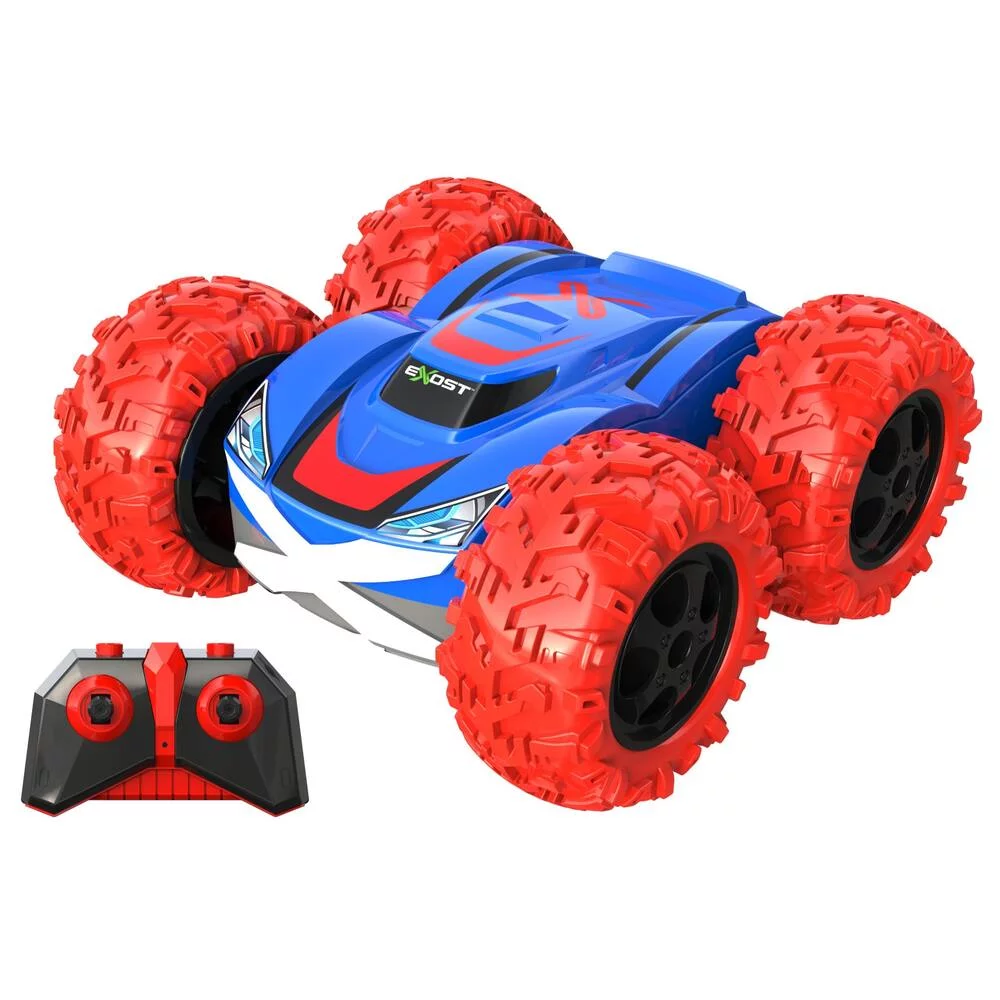 VEHICULE 360 CROSS 2,4GHZ 1:18 RADIO COMMANDE