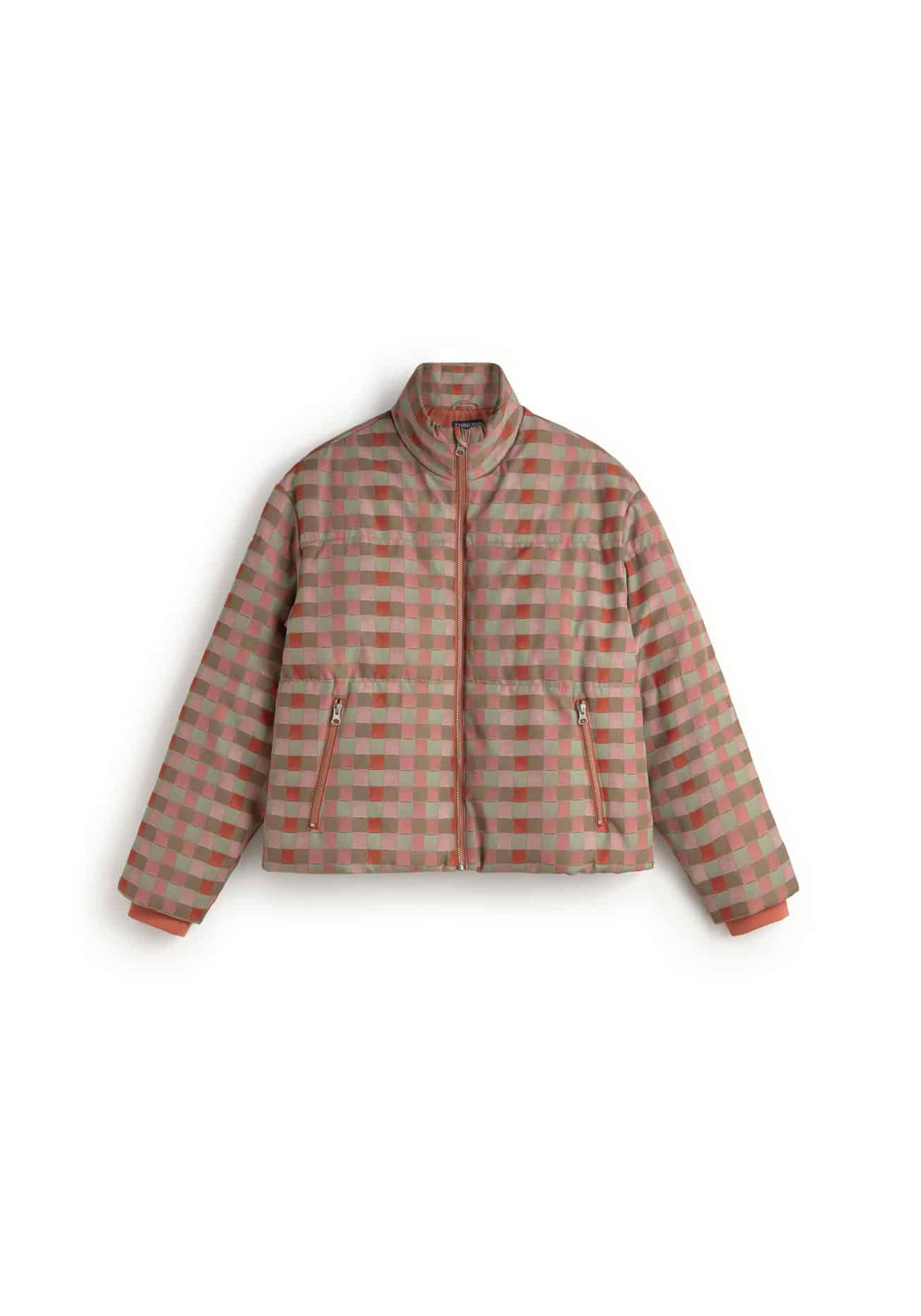 Thinking Mu Jacke Gemma Julia Multicolor