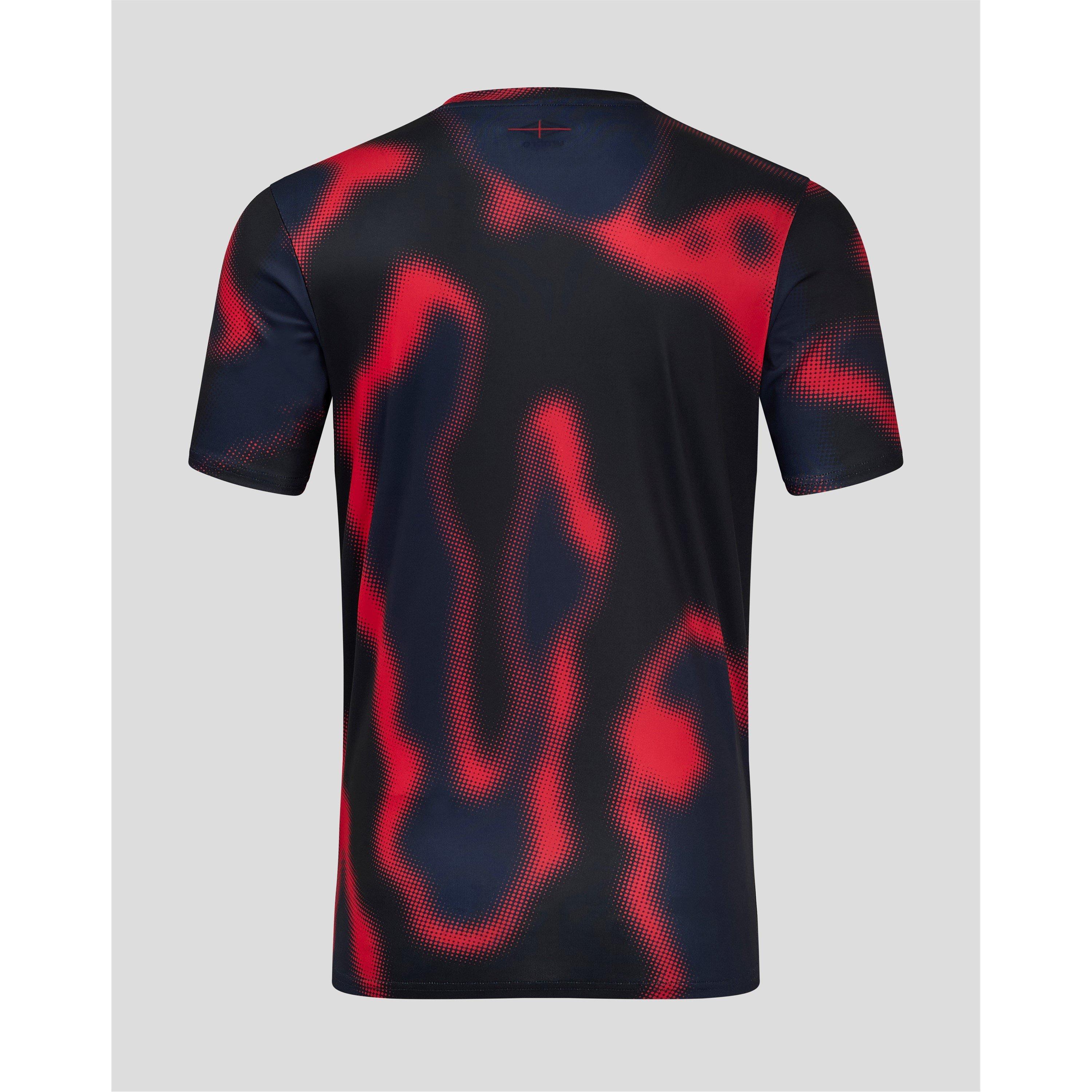 Umbro England Warm Up Shirt 2024 Adults