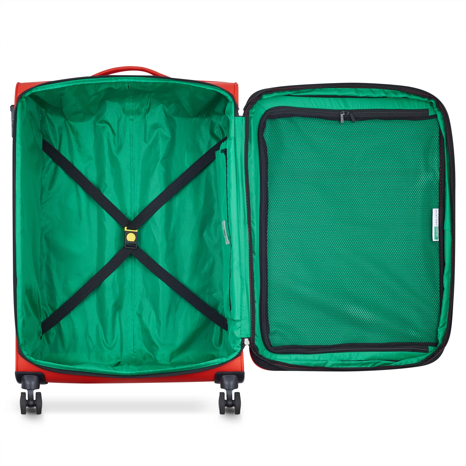 Valise soute - L EXTENSIBLE (77CM)