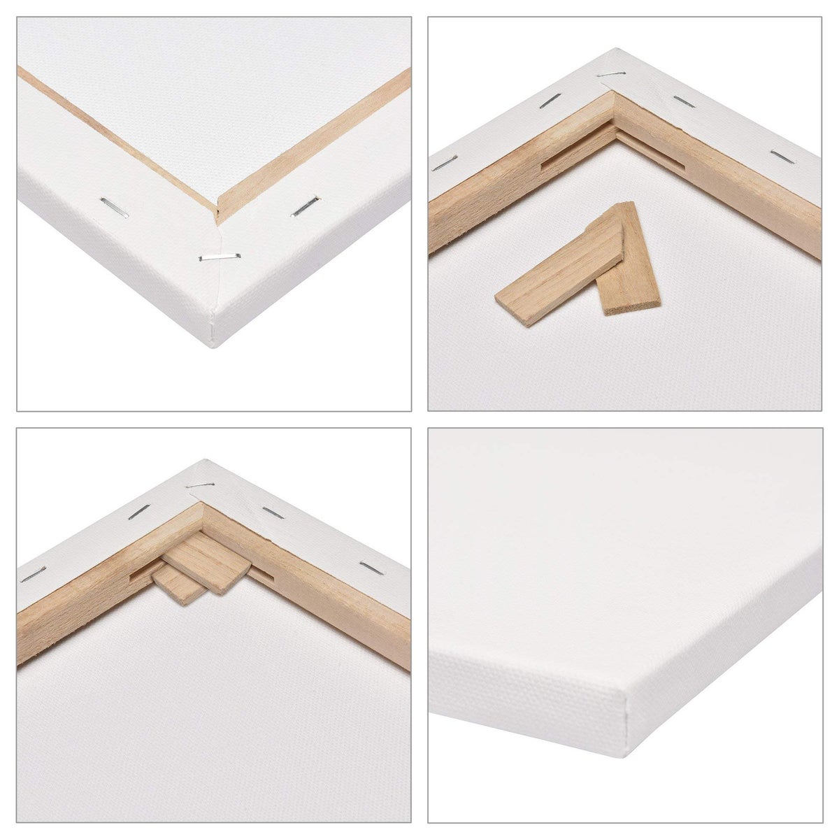 Artina Academy Spiraalframe 60x80cm FSC (5 stuks)