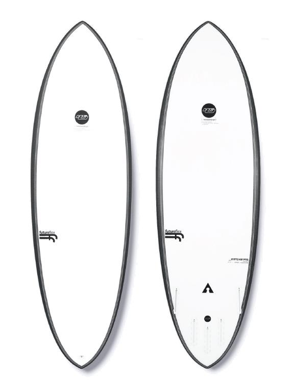 Haydenshapes Hypto Krypto - FF - 6'0