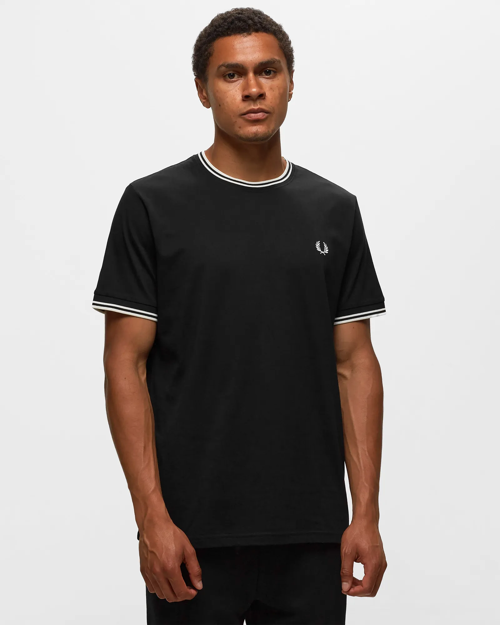 Fred Perry TWIN TIPPED T-SHIRT