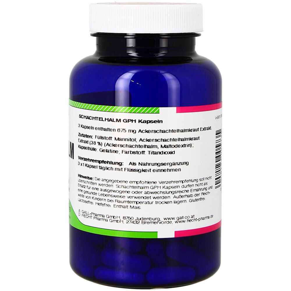 GALL PHARMA Schachtelhalm GPH Kapseln