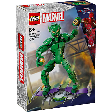 LEGO Marvel Green Goblin 76284