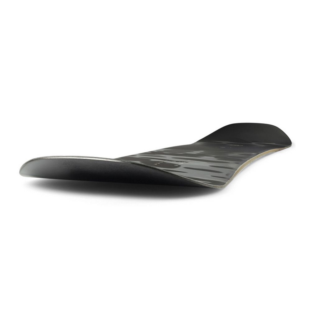 Ride MANIC - Snowboard all mountain Homme black/grey