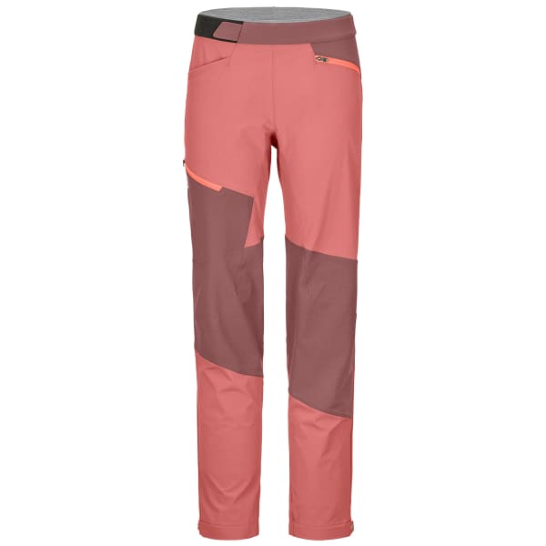 Pantalon escalade ORTOVOX VAJOLET PANTS W WILD ROSE