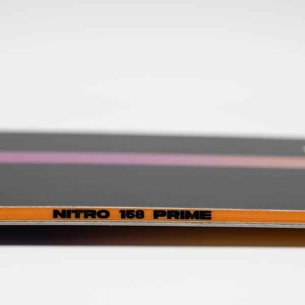 Planche de snowboard NITRO PRIME CHROMA CAM OUT