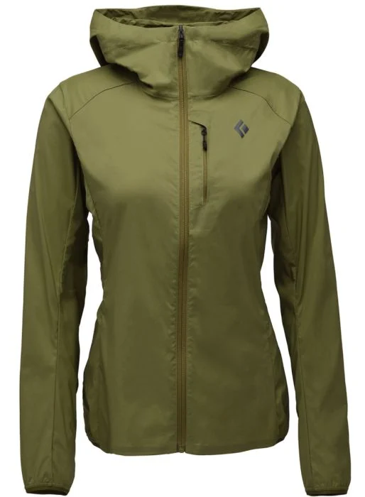 Alpine Start Hoody Women damejakke