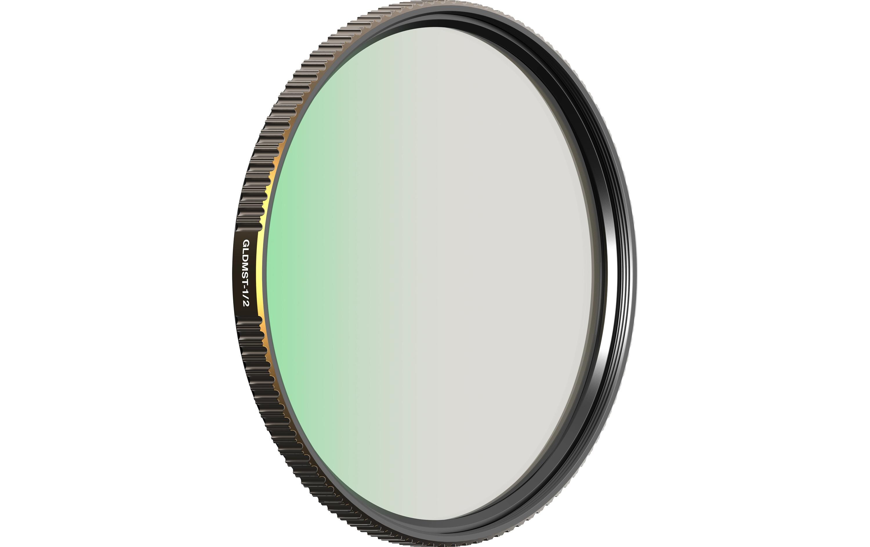 Diffusionsfilter CineGold Filter – 82 mmDiffusionsfilter für einen warmen, filmischen Look