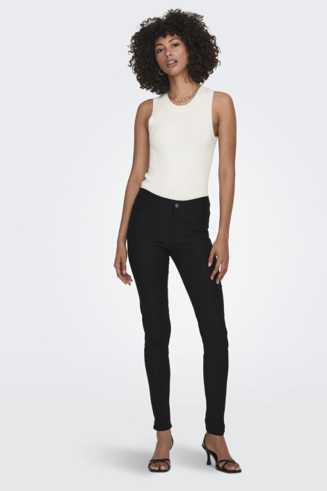 Jacqueline de Yong witte dames top