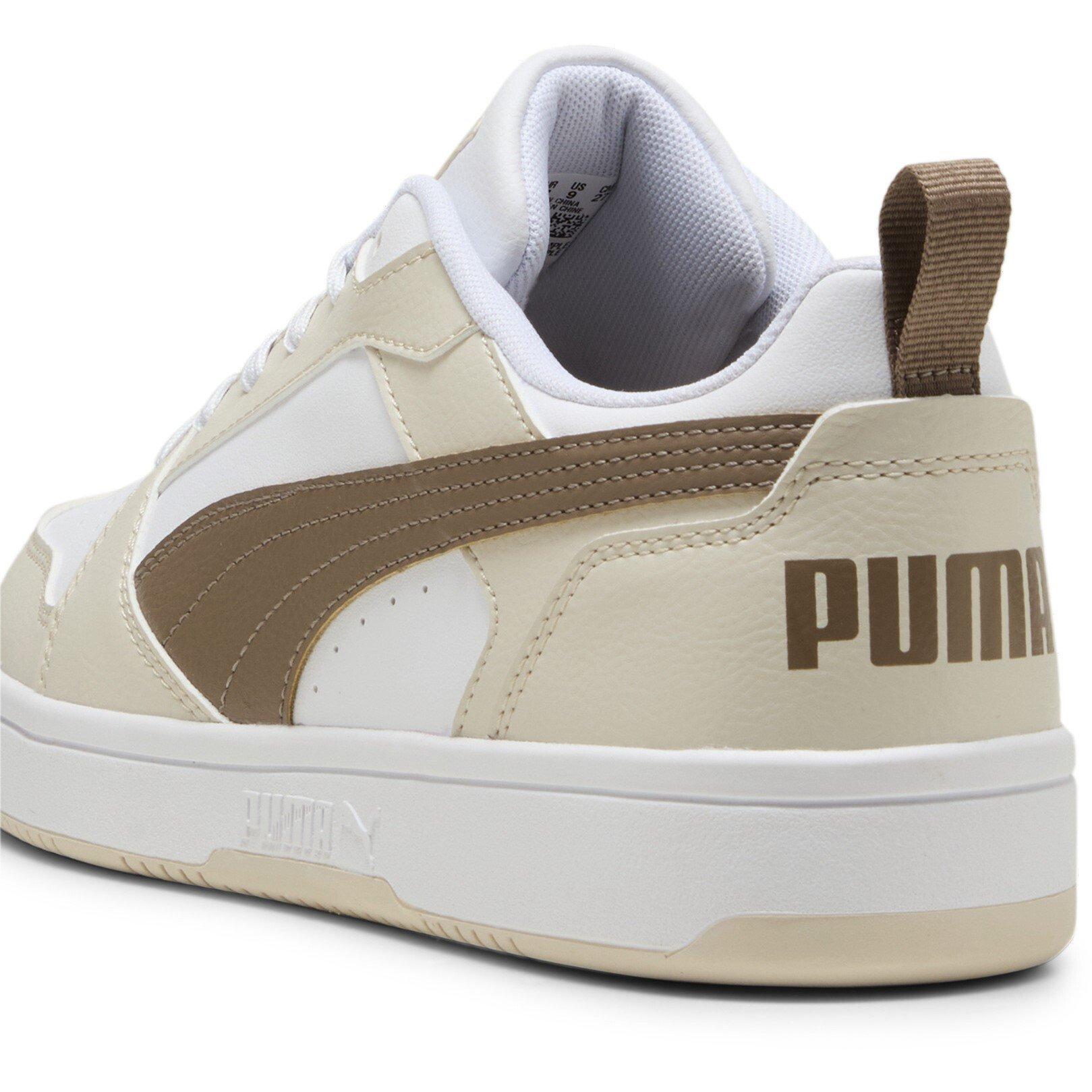 Puma Puma Rebound V6 Low Low-Top Trainers Womens