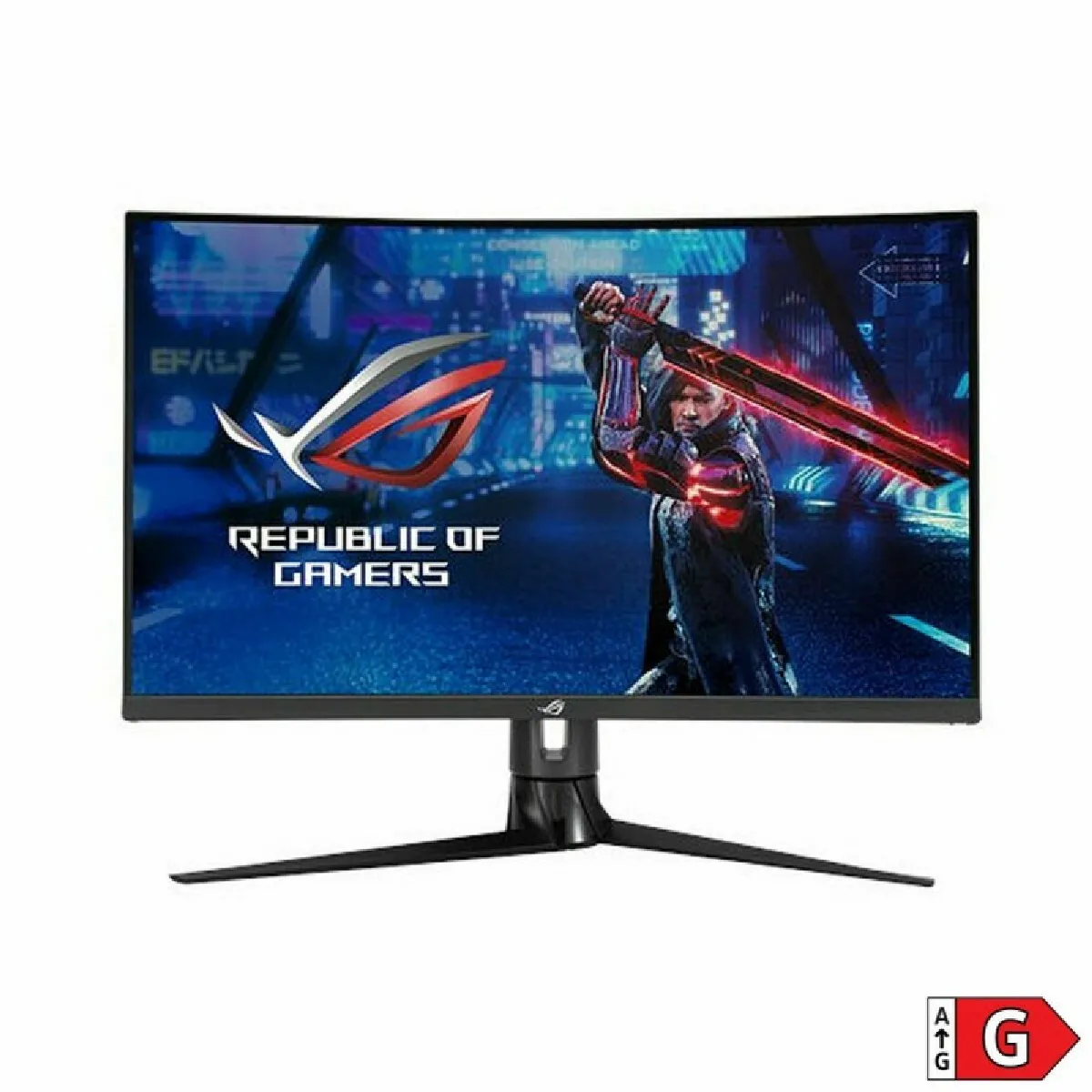 ASUS ROG Strix XG32VC