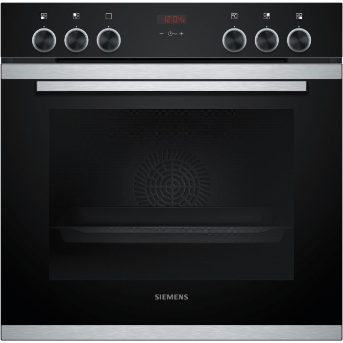 Siemens Einbau-Herd iQ300 HD214ABS0 Edelstahl