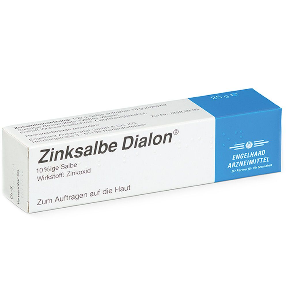 Zinksalbe Dialon®
