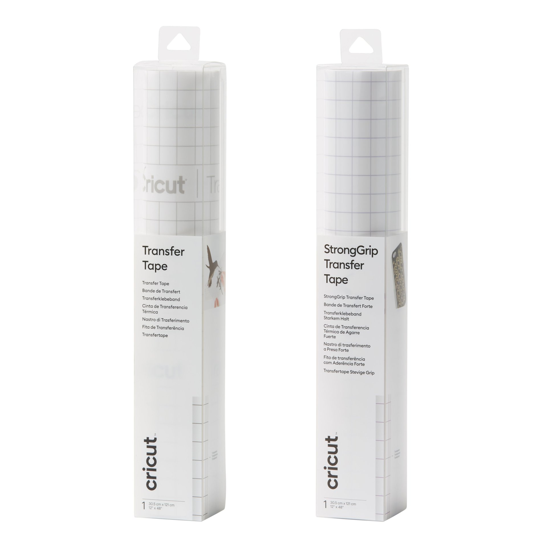 Cricut Übertragungsfolie Transfer Tape
