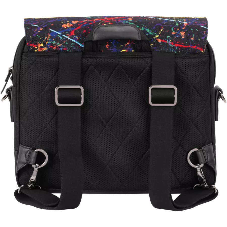 Nuna Wickeltasche Rainbow Sonderkollektion