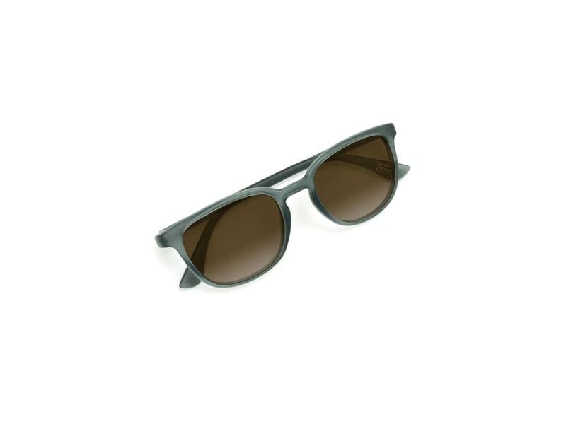 Nectar Sonnenbrille Hatteras Transparent Denim/Amber Polarisierte Sonnenbrille