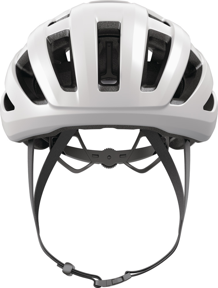 Abus Powerdome Mips Cykelhjelm Polar White