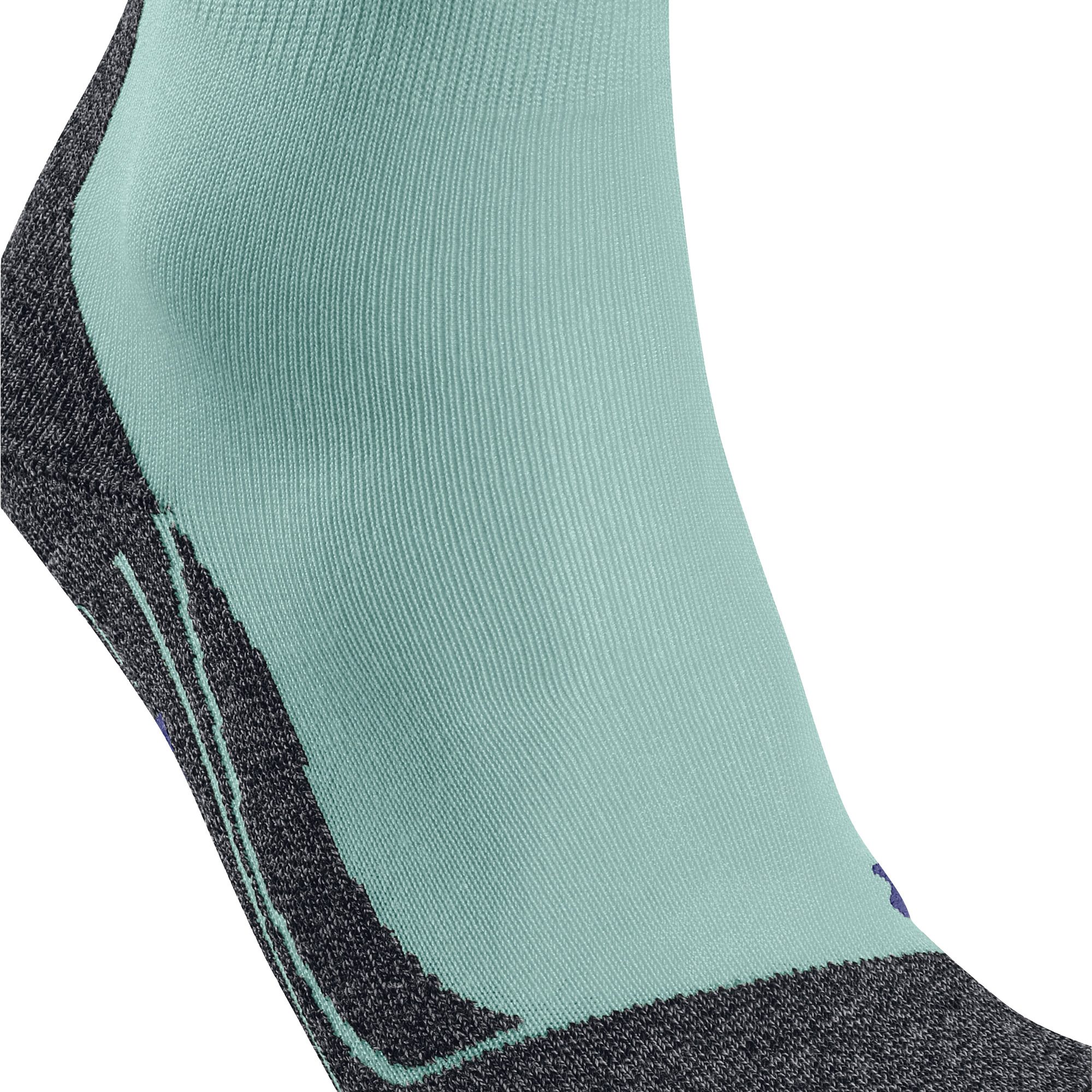Falke TK2 Cool Wandersocken Damen mint