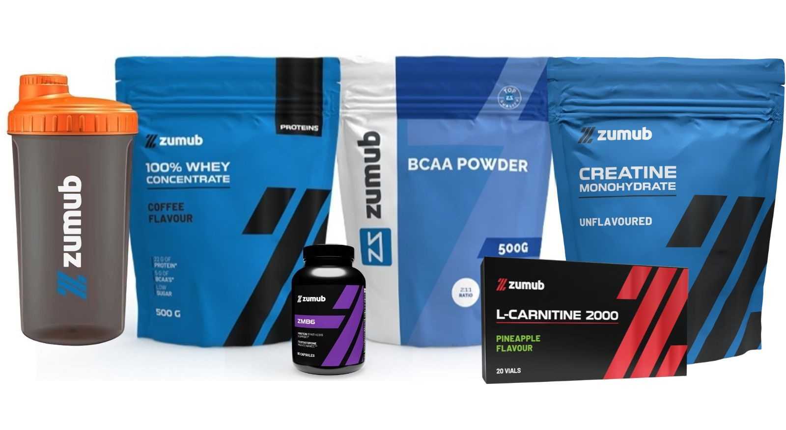 Zumba Pack Musculação