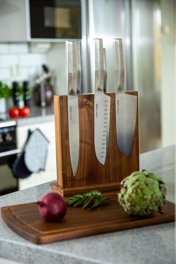 Orrefors Jernverk Knivholder