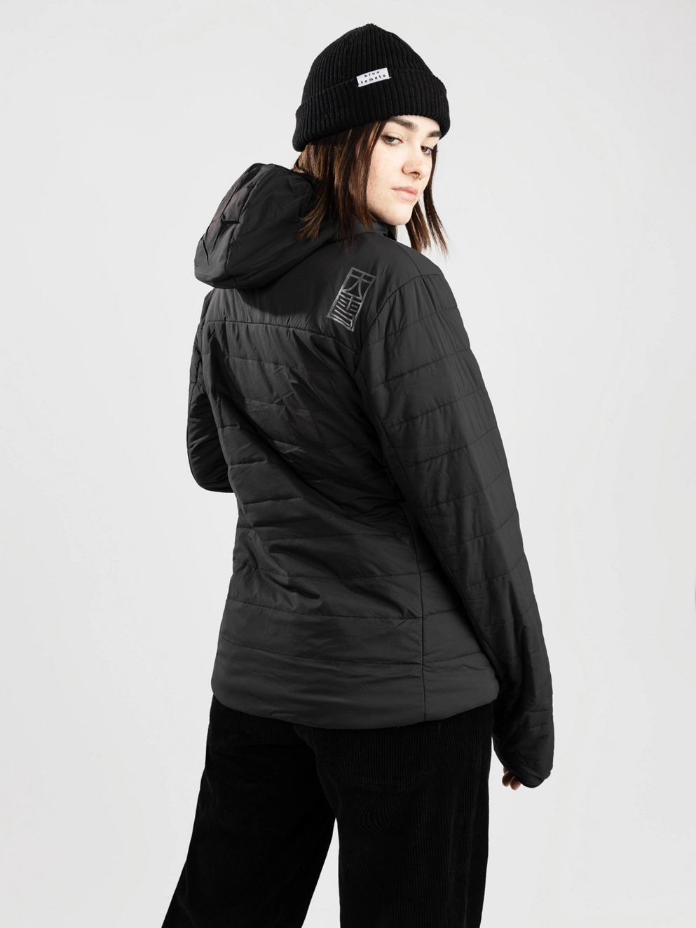 Oyuki Odori Insulator Jacket black