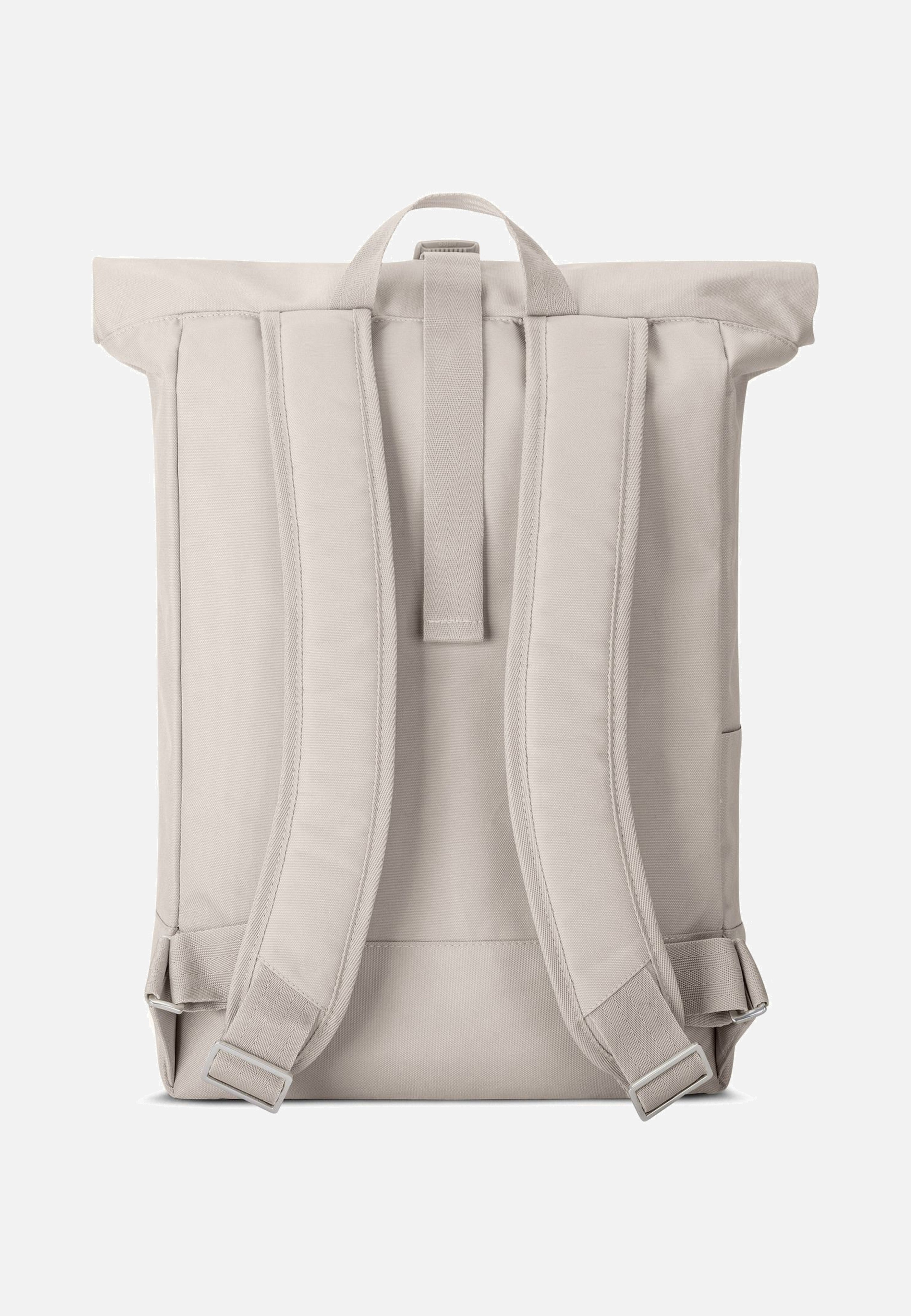 Robin Large Sand - Rolltop Rucksack