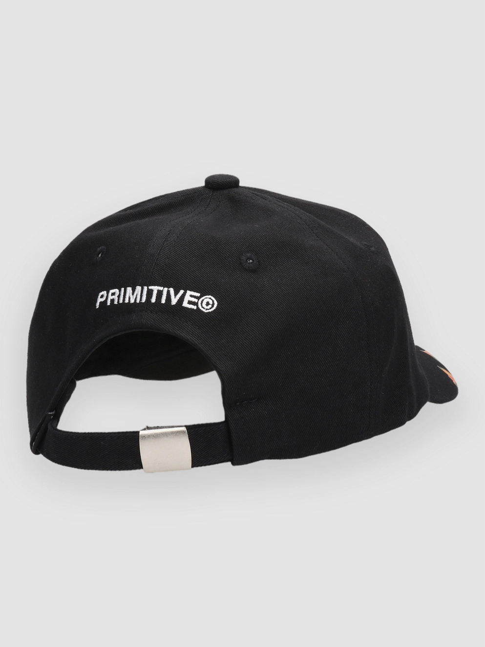 Primitive Next Door Strapback Cap black