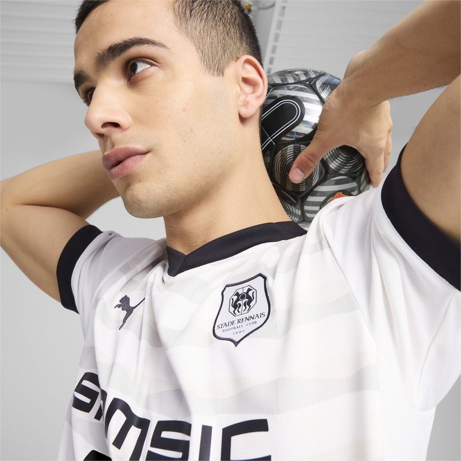 Stade Rennais Maillot Extérieur 2024/25