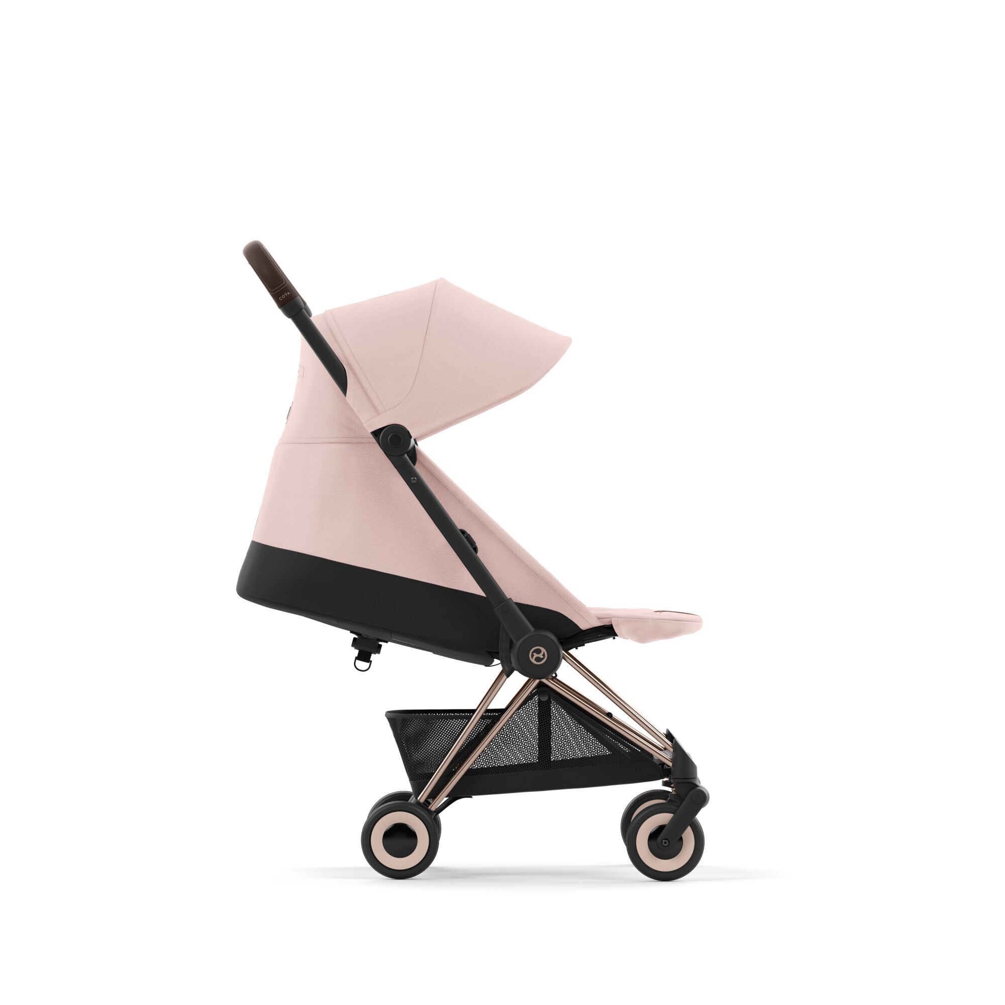 Coya Peach Pink (Rosegold Frame)