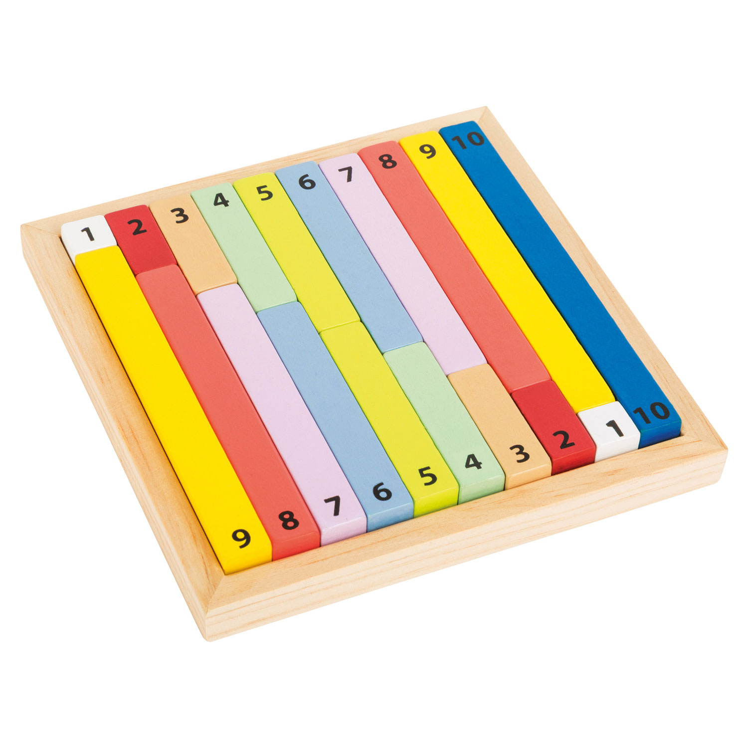 Small Foot-Houten Rekensticks