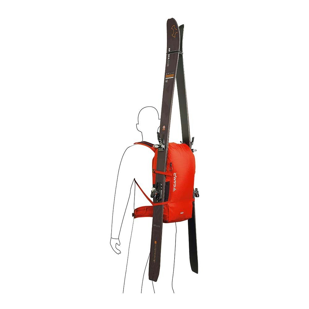 Camp M 20L - Sac À dos red
